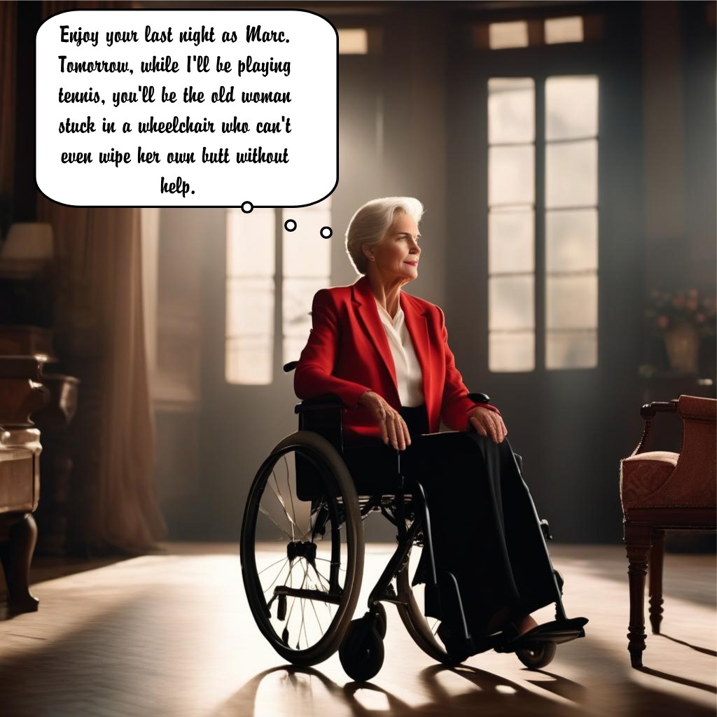 Waiting For Tomorrow